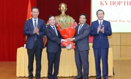 Ông Lại Thế Nguyên giữ chức Chủ tịch HĐND tỉnh Thanh Hóa 