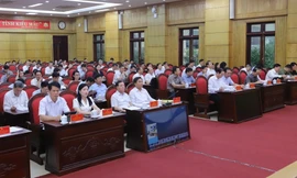 Dự kiến Thanh Hóa còn 166 đơn vị hành chính cấp xã sau sắp xếp