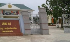 Thanh Hoá: Tạm đình chỉ công tác 4 lãnh đạo xã đánh bạc tại công sở