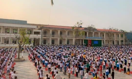 Thanh Hóa: Phụ huynh bức xúc vì khoản thu tăng buổi, tiếng Anh và kỹ năng sống