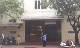 Phạt một doanh nghiệp 214 triệu đồng vì lưu giữ chất thải nguy hại và xả thải trái phép