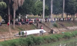 Thanh Hóa: Phát hiện thi thể nữ sinh sau nhiều ngày mất tích