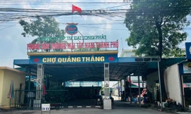 Thanh Hóa: Chưa nghiệm thu phòng cháy chữa cháy, nhiều hạng mục chợ vẫn đưa vào hoạt động 
