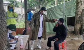 679 trường hợp liên quan đến Bệnh viện Bạch Mai âm tính với SARS-CoV-2