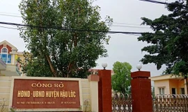 Công an Thanh Hóa tạm giữ hình sự nhiều cán bộ vi phạm, tỉnh ủy có văn bản chỉ đạo