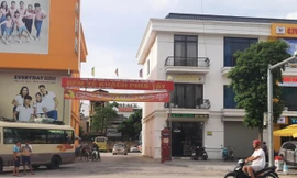 Sở Xây dựng Thanh Hoá cấp phép xây dựng bãi đỗ xe khi chưa được tỉnh cho thuê đất?