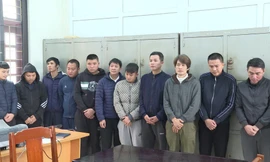 Triệt xoá 3 đường dây cá độ bóng đá giao dịch hàng trăm tỷ 