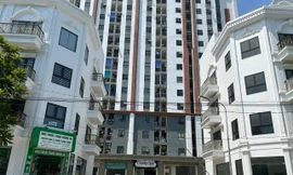 Thanh Hóa xử phạt chủ khu nhà liền kề thương mại vi phạm PCCC