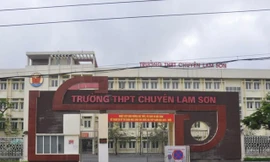 Chi tiết tuyển sinh vào lớp 10 trường chuyên duy nhất ở Thanh Hoá