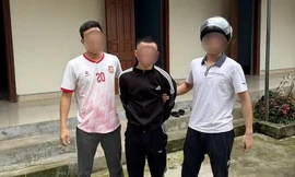 Bắt giữ nghi phạm sát hại mẹ ruột ở Thanh Hóa