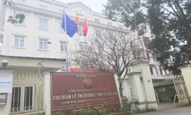 Miễn nhiệm chức vụ Cục trưởng Cục Quản lý thị trường tỉnh Thanh Hóa