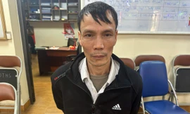 Công an Thanh Hóa bắt nghi phạm sát hại vợ rồi bỏ trốn