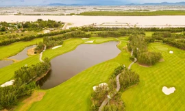 Sẽ có thêm sân golf hơn 140 ha ở phía Tây Nam TP Thanh Hoá 