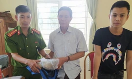 Nam thanh niên nhặt được 50 triệu đồng trả cho người đánh mất