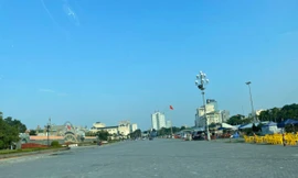 Lộ lý do dự án phố đi bộ ở quảng trường lớn nhất Thanh Hoá dậm chân tại chỗ