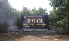 Xây nhiều hạng mục không phép khi thực hiện dự án khách sạn ở Thanh Hóa