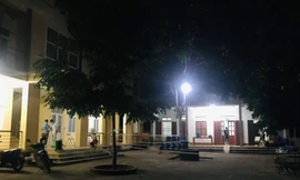 Ba thợ xây từ Hà Nội về quê Thanh Hoá dương tính với SARS-CoV-2