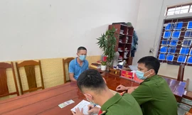 Giả danh cán bộ truyền thông của Thanh tra Chính phủ để vòi tiền doanh nghiệp 