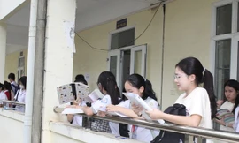 Thanh tra, kiểm tra kỳ thi vào lớp 10 tại Thanh Hóa