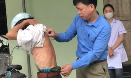 Thanh Hoá: Nguyên nhân khiến 43 người dân cùng xóm bị sẩn ngứa kéo dài