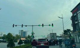 Khu vực nào ở Thanh Hóa bắt đầu xử phạt nguội vi phạm giao thông?