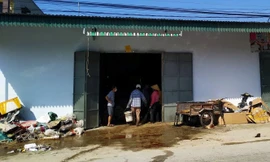 Người đàn ông thu mua phế liệu tử vong sau tiếng nổ lớn