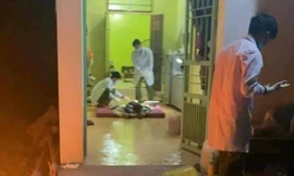 Phát hiện thi thể nữ giới bốc mùi trong nhà trọ: Nghi án mâu thuẫn tình ái