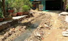 Thanh tra dự án 'tai tiếng' Khu xen cư Hồ Toàn Thành kéo dài hơn 20 năm ở Thanh Hóa