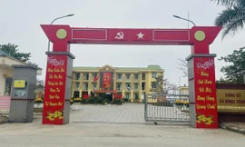 Kỷ luật nhiều cán bộ ở thành phố Thanh Hóa
