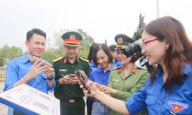 Số hóa thông tin khu tưởng niệm người thanh niên cộng sản đầu tiên của Thanh Hóa