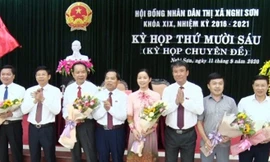 2 phó chủ tịch thị xã ở Thanh Hóa bị 'tống tiền' 25 tỉ đồng nhận nhiệm vụ mới