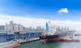 Nhận chìm 500.000m3 chất nạo vét xuống biển ở Thanh Hóa