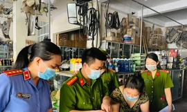 Khởi tố 3 đối tượng trong đường dây mua bán hoá đơn gần 100 tỷ