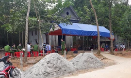 Hiện trường vụ việc