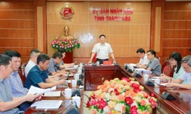 Dự kiến hơn 2.100 hộ dân Thanh Hóa phải di chuyển chỗ ở để triển khai đường sắt tốc độ cao