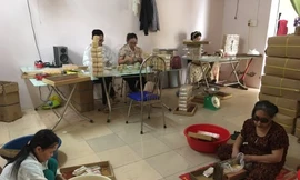 Cơ sở kinh doanh của hội người mù hoạt động gần 30 năm không có quy chế, điều lệ