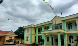 Chủ tịch xã nghi tòm tem với cấp dưới từng dính kỷ luật vụ 'dê đi lạc'