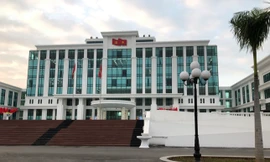 Khu trung tâm hành chính mới thành phố Thanh Hoá. Ảnh minh hoạ.