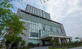 Buộc tháo dỡ loạt hạng mục xây dựng không phép tại Dự án trung tâm thương mại Big C