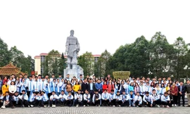 Một trường ở Thanh Hoá có 83 học sinh đạt giải kỳ thi học sinh giỏi Quốc gia