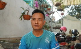 Lời kể của tài xế taxi chở 'nhầm' phạm nhân bỏ trốn ở Thanh Hoá