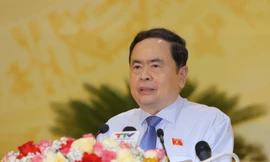 Chủ tịch Quốc hội tin tưởng Thanh Hóa hiện thực mục tiêu là cực tăng trưởng mới