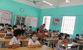 Thanh Hoá cho học sinh đến trường, nhiều dịch vụ mở lại từ 0h ngày 25/9