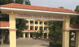 Trường THCS Thiệu Khánh, TP Thanh Hoá