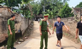 Hai vợ chồng tử vong trước sân nhà, trên người nhiều thương tích