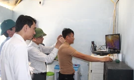 Chàng trai sở hữu trang trại gà hiện đại ở Thanh Hóa