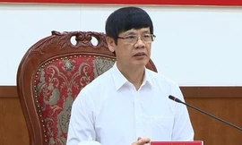 [Nóng] Khởi tố cựu Chủ tịch UBND tỉnh Thanh Hoá Nguyễn Đình Xứng