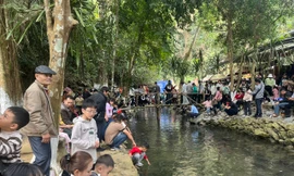 Thanh Hóa 'bỏ túi' 570 tỷ đồng 9 ngày nghỉ Tết