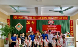 Nhiều hoạt động ý nghĩa dành cho thiếu nhi dịp Tết Trung thu