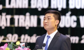 Phó Giáo sư 36 tuổi làm Bí thư Đảng ủy xã mới ở Thanh Hóa